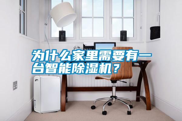 為什么家里需要有一臺(tái)智能除濕機(jī)?