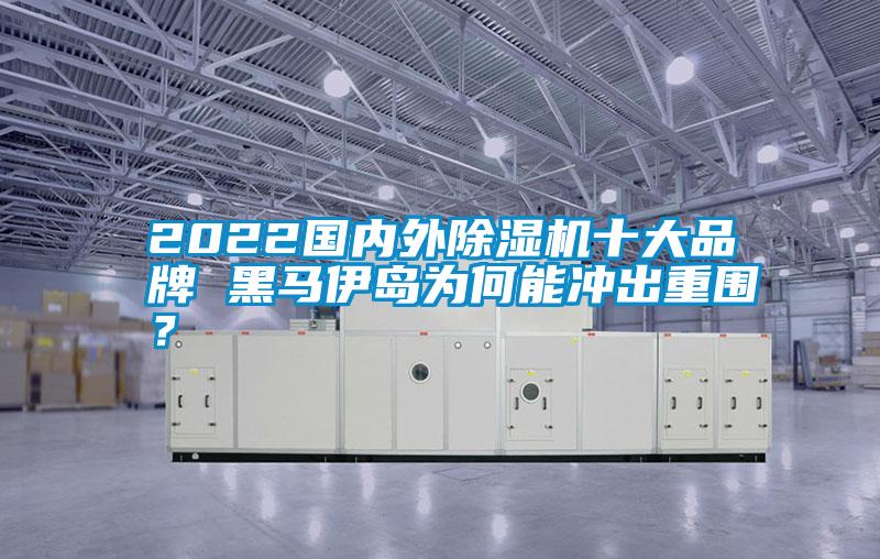 2022國內外除濕機十大品牌 黑馬伊島為何能沖出重圍?