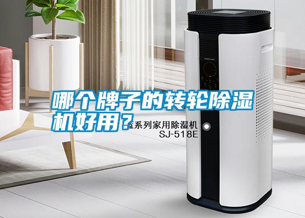 哪個牌子的轉(zhuǎn)輪除濕機(jī)好用？