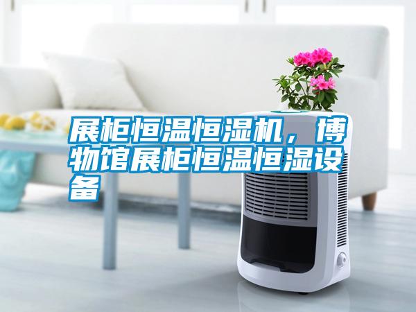 展柜恒溫恒濕機(jī)，博物館展柜恒溫恒濕設(shè)備