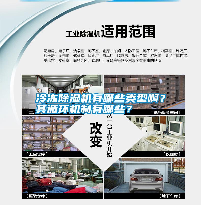 冷凍除濕機(jī)有哪些類(lèi)型啊？其循環(huán)機(jī)制有哪些？