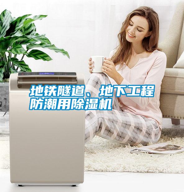 地鐵隧道、地下工程防潮用除濕機(jī)