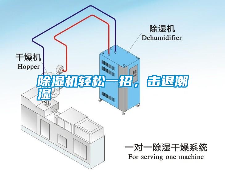 除濕機輕松一招，擊退潮濕