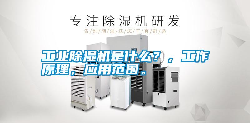 工業(yè)除濕機是什么？，工作原理，應用范圍。
