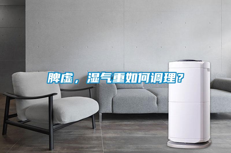 脾虛，濕氣重如何調(diào)理？