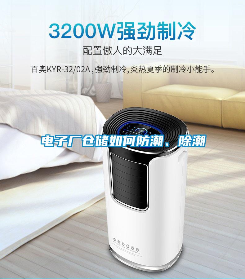 電子廠倉儲(chǔ)如何防潮、除潮