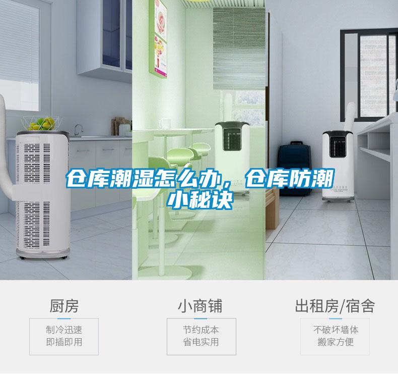 倉庫潮濕怎么辦，倉庫防潮小秘訣