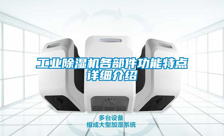 工業(yè)除濕機(jī)各部件功能特點詳細(xì)介紹