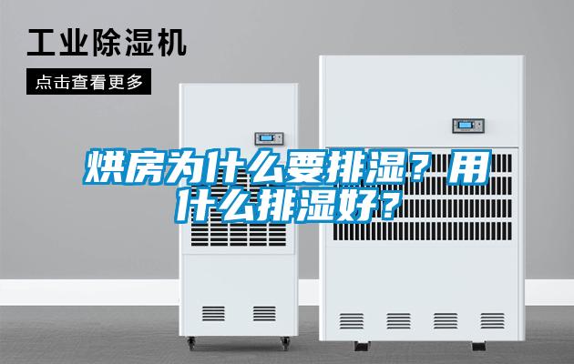 烘房為什么要排濕？用什么排濕好？