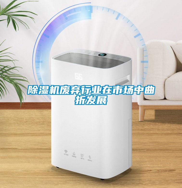 除濕機廢棄行業(yè)在市場中曲折發(fā)展
