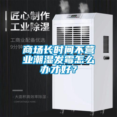 商場長時間不營業潮濕發霉怎么辦才好？
