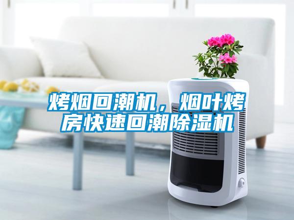 烤煙回潮機，煙葉烤房快速回潮除濕機
