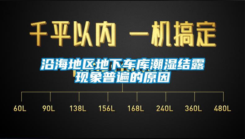 沿海地區(qū)地下車(chē)庫(kù)潮濕結(jié)露現(xiàn)象普遍的原因
