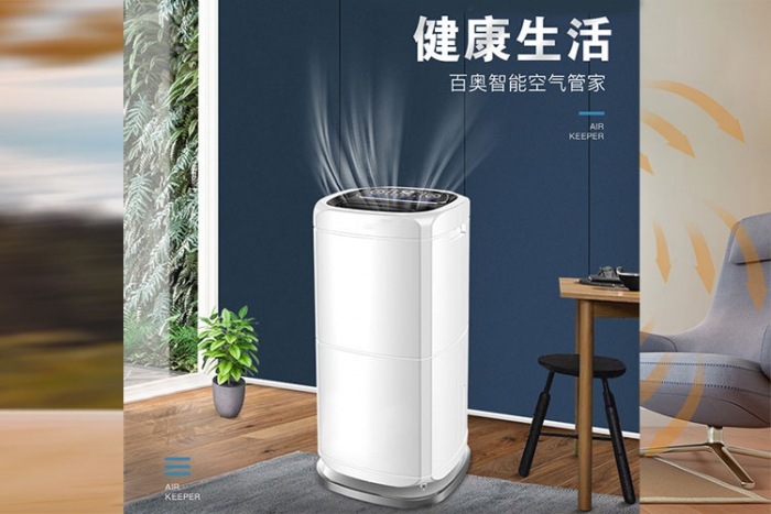 春天到細雨飄，巧選除濕機來防潮