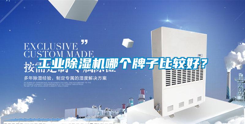 工業除濕機哪個牌子比較好？