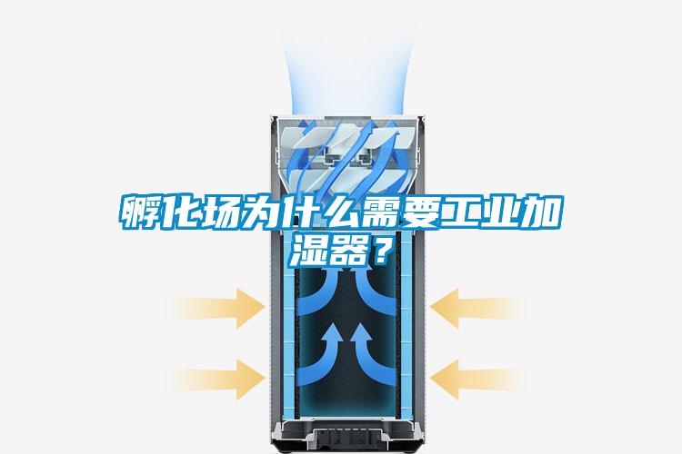 孵化場為什么需要工業加濕器？