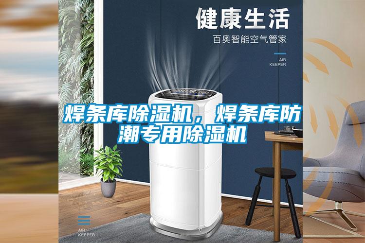 焊條庫除濕機，焊條庫防潮專用除濕機