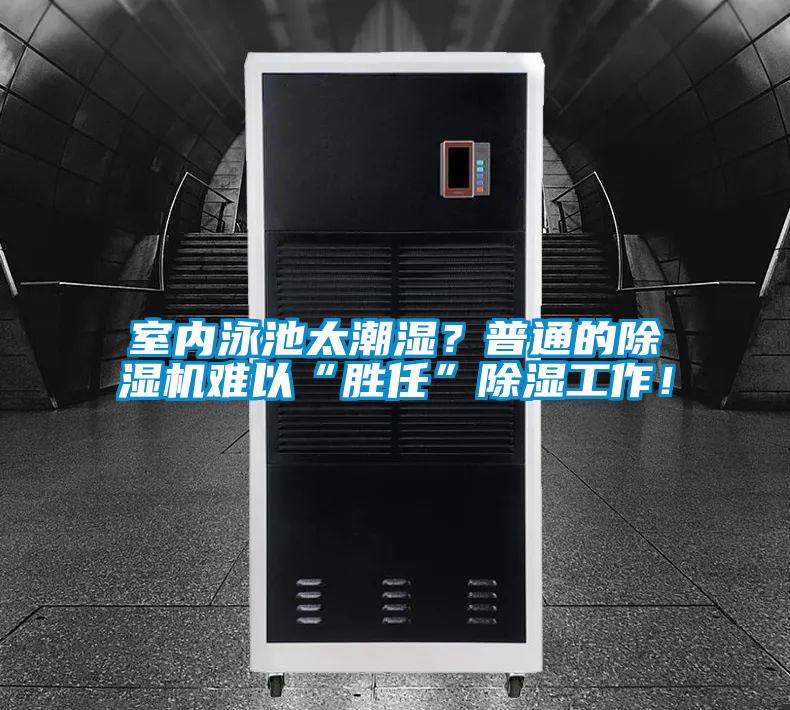 室內泳池太潮濕？普通的除濕機難以“勝任”除濕工作！