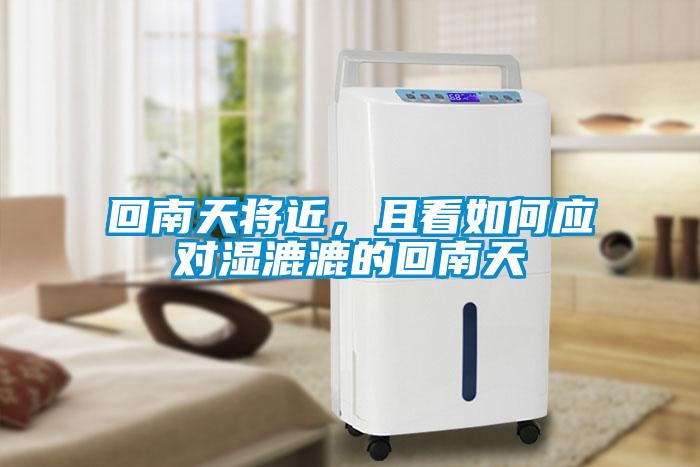 回南天將近，且看如何應(yīng)對濕漉漉的回南天