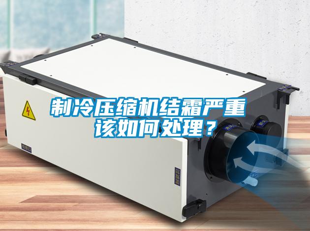 制冷壓縮機(jī)結(jié)霜嚴(yán)重 該如何處理？