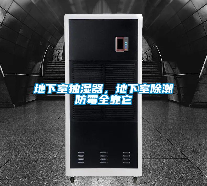 地下室抽濕器，地下室除潮防霉全靠它
