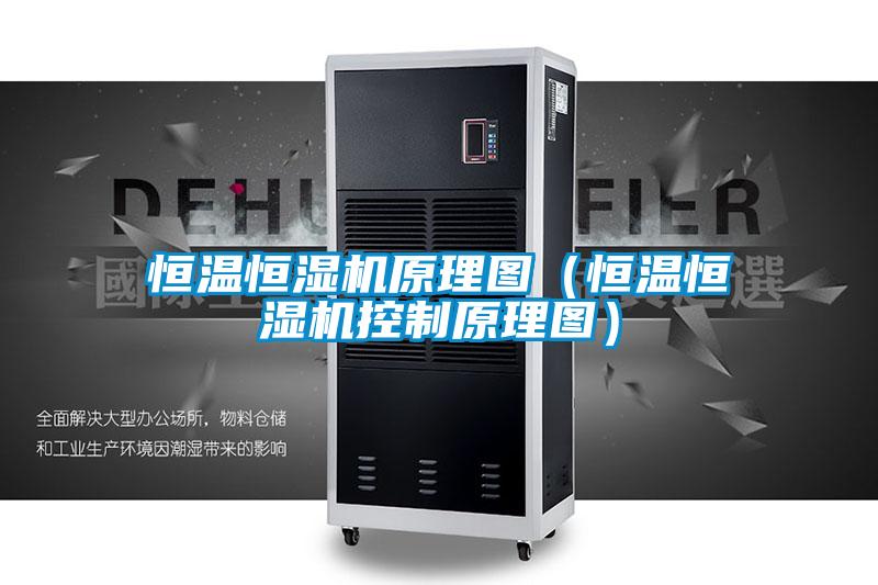 恒溫恒濕機(jī)原理圖(恒溫恒濕機(jī)控制原理圖)