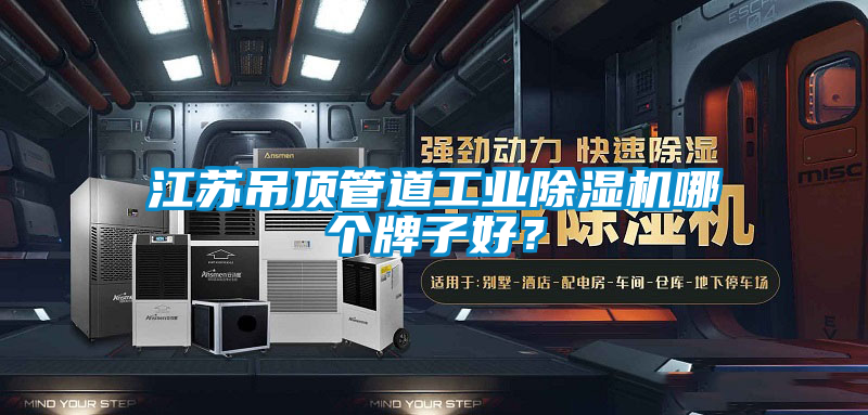 江蘇吊頂管道工業除濕機哪個牌子好？