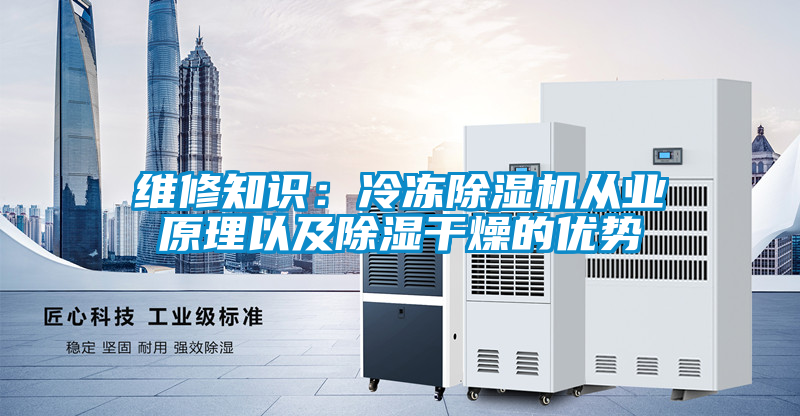 維修知識：冷凍除濕機從業(yè)原理以及除濕干燥的優(yōu)勢