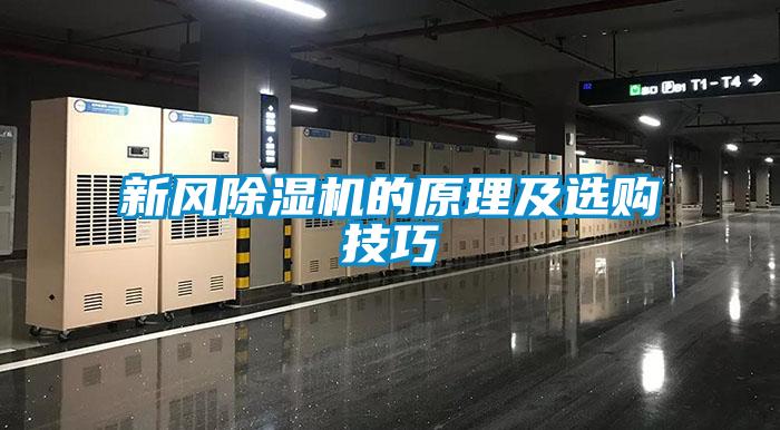 新風(fēng)除濕機的原理及選購技巧