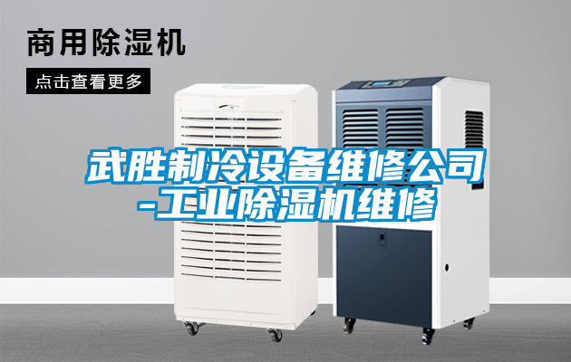 武勝制冷設(shè)備維修公司-工業(yè)除濕機維修