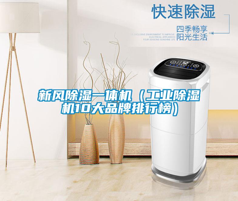 新風除濕一體機（工業除濕機10大品牌排行榜）