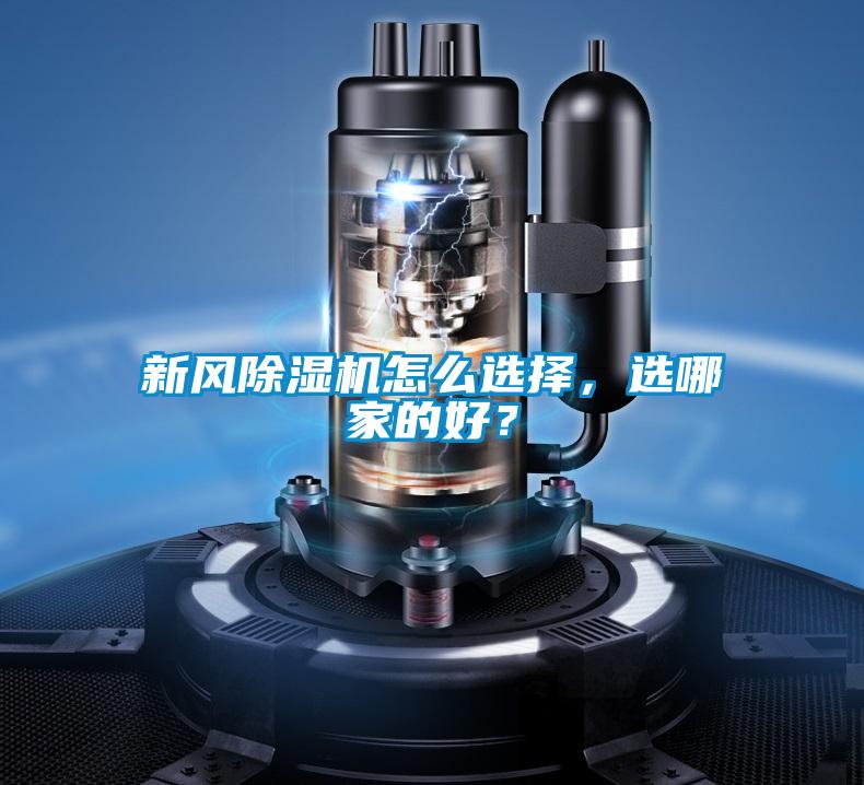 新風(fēng)除濕機怎么選擇，選哪家的好？