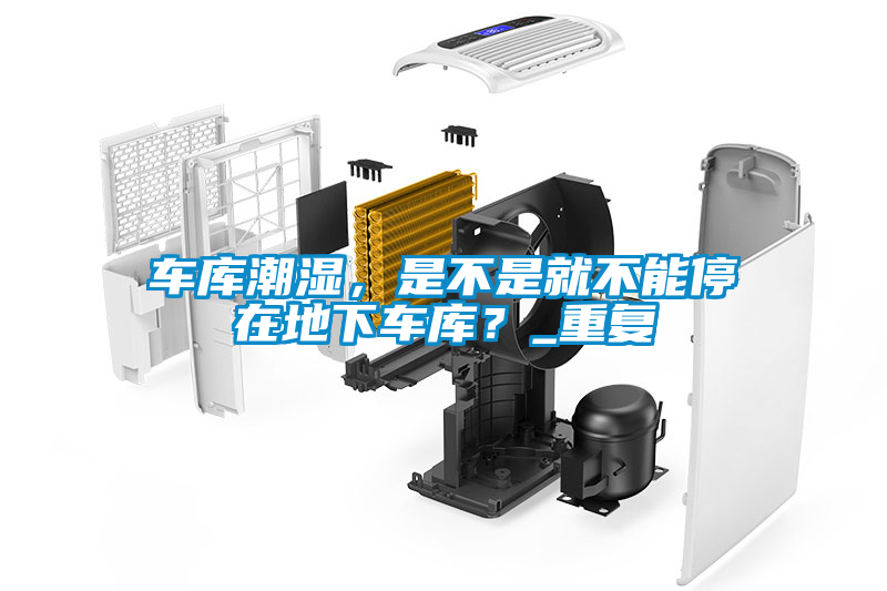 車庫潮濕，是不是就不能停在地下車庫？_重復(fù)