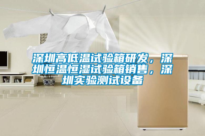 深圳高低溫試驗(yàn)箱研發(fā)，深圳恒溫恒濕試驗(yàn)箱銷售，深圳實(shí)驗(yàn)測(cè)試設(shè)備