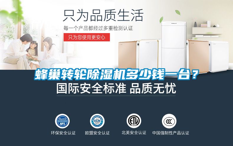蜂巢轉(zhuǎn)輪除濕機多少錢一臺？