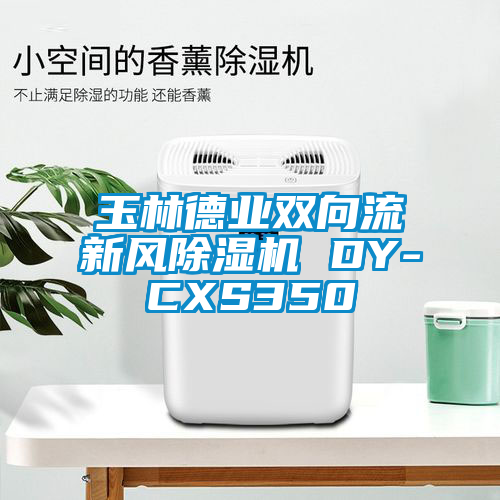 玉林德業(yè)雙向流新風(fēng)除濕機 DY-CXS350