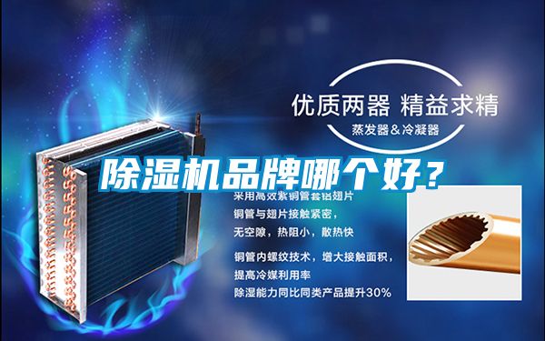 除濕機(jī)品牌哪個(gè)好？