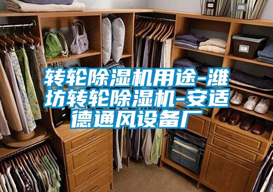 轉(zhuǎn)輪除濕機用途-濰坊轉(zhuǎn)輪除濕機-安適德通風(fēng)設(shè)備廠