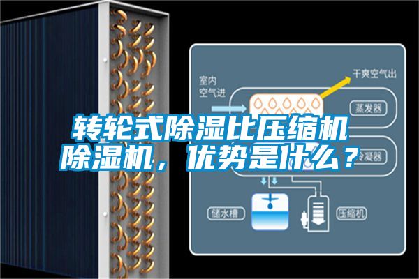 轉(zhuǎn)輪式除濕比壓縮機(jī)除濕機(jī)，優(yōu)勢(shì)是什么？