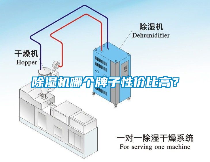 除濕機哪個牌子性價比高？