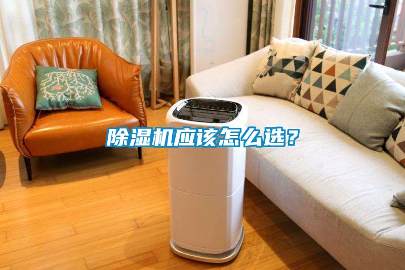 除濕機應該怎么選？