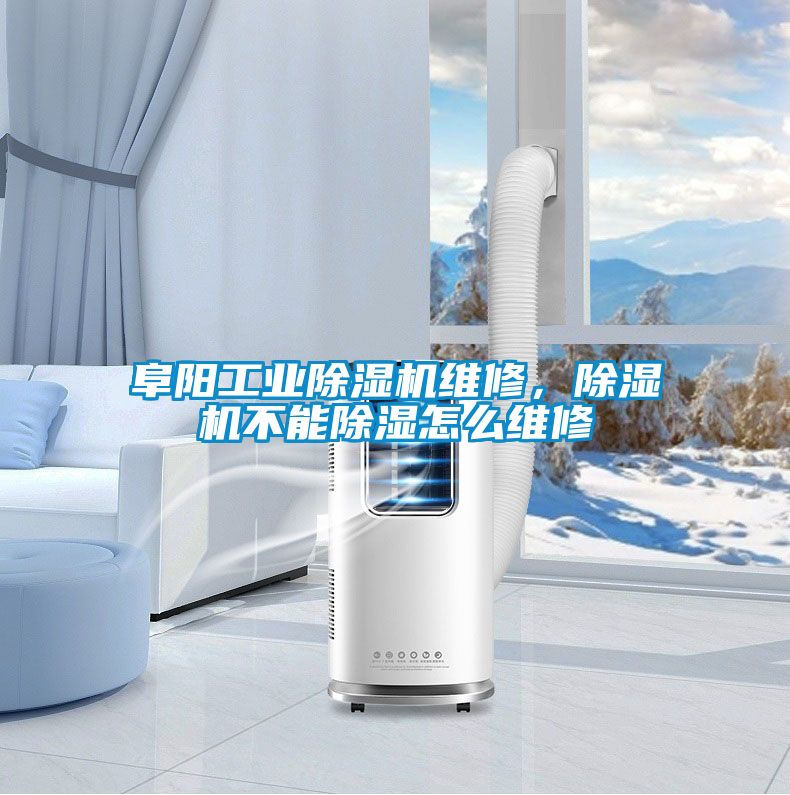 阜陽工業除濕機維修，除濕機不能除濕怎么維修