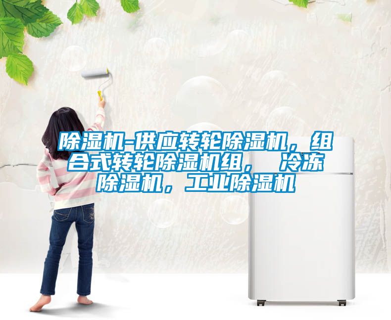 除濕機-供應轉輪除濕機，組合式轉輪除濕機組， 冷凍除濕機，工業除濕機