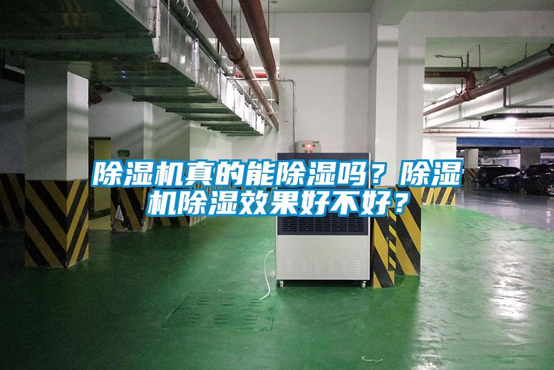 除濕機(jī)真的能除濕嗎？除濕機(jī)除濕效果好不好？