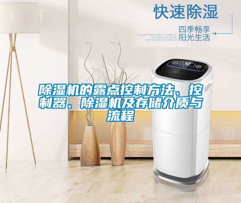 除濕機(jī)的露點控制方法、控制器、除濕機(jī)及存儲介質(zhì)與流程