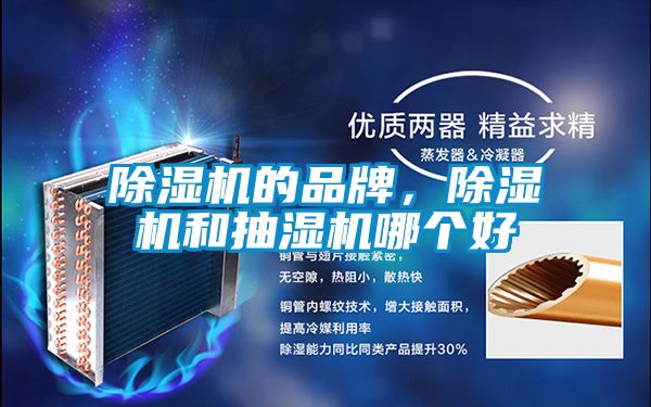 除濕機(jī)的品牌，除濕機(jī)和抽濕機(jī)哪個(gè)好